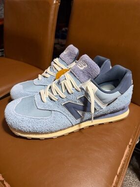 New Balance 574 Cordura Men’s Sneaker size 12.  Brand New